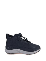 Sneakers Blu Grunland Junior