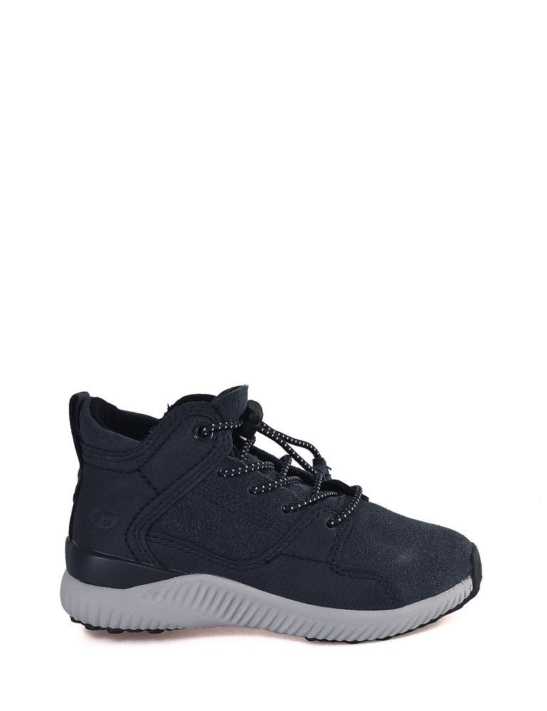 Sneakers Blu Grunland Junior