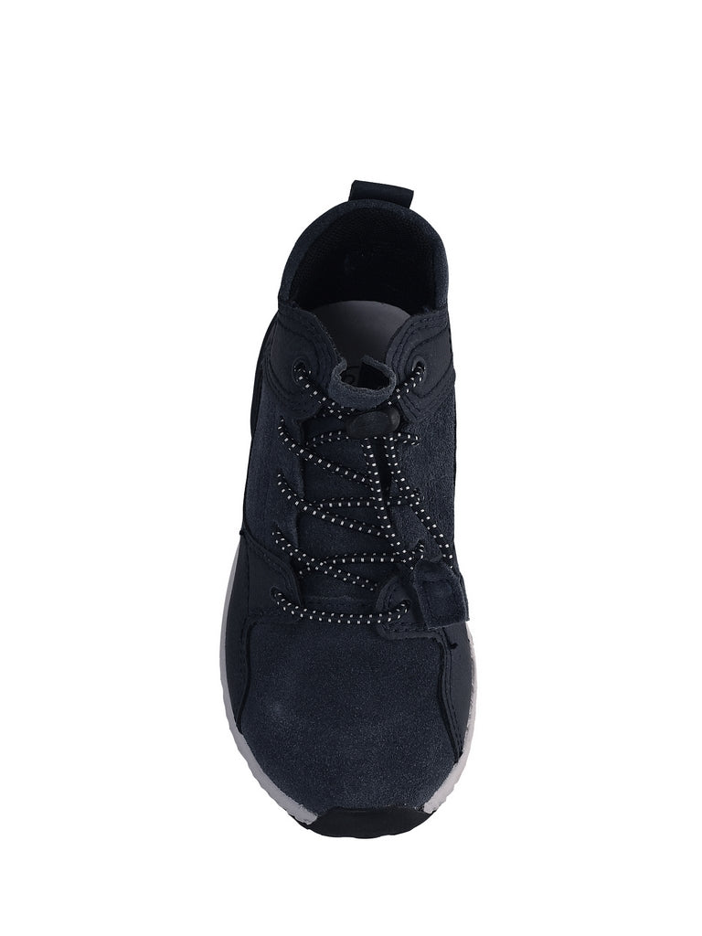 Sneakers Blu Grunland Junior