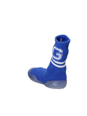 Pantofole Blu Grunland Junior