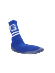 Pantofole Blu Grunland Junior