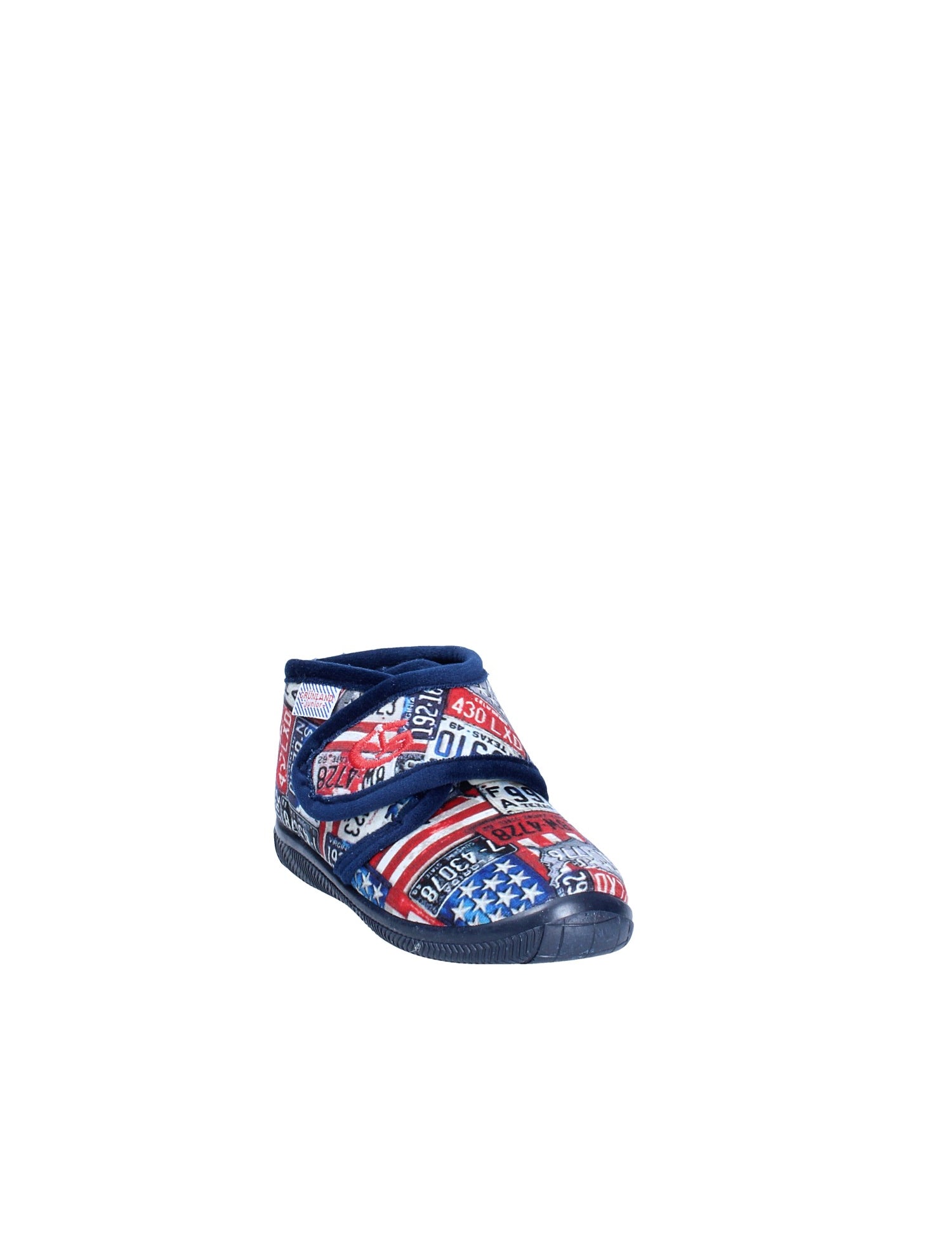 Scarpe con strappi Blu Grunland Junior