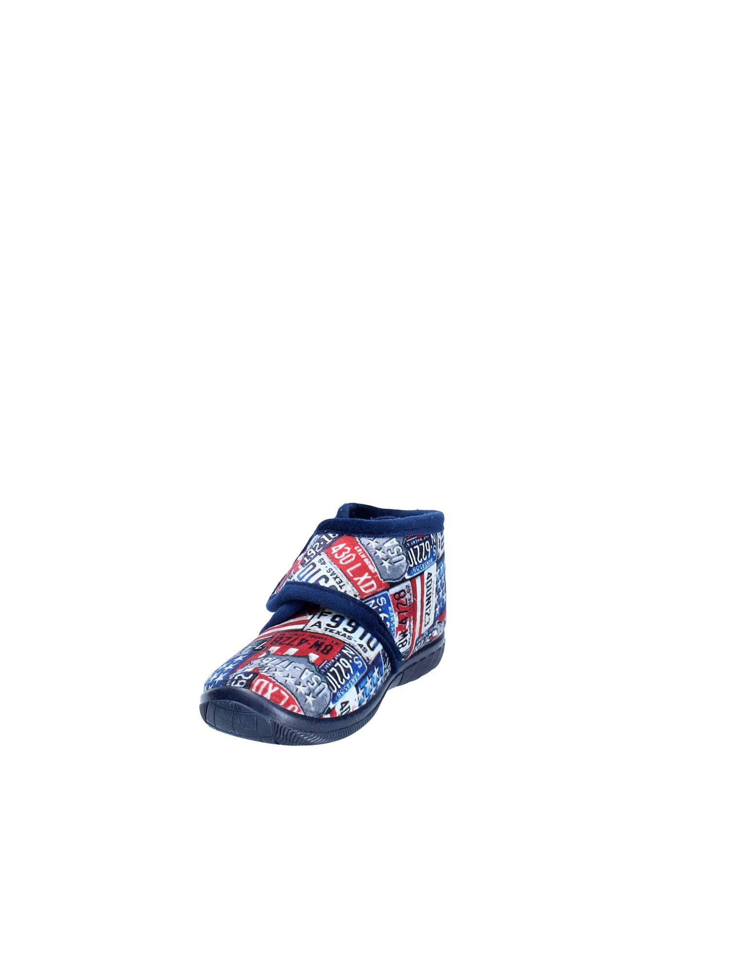 Scarpe con strappi Blu Grunland Junior