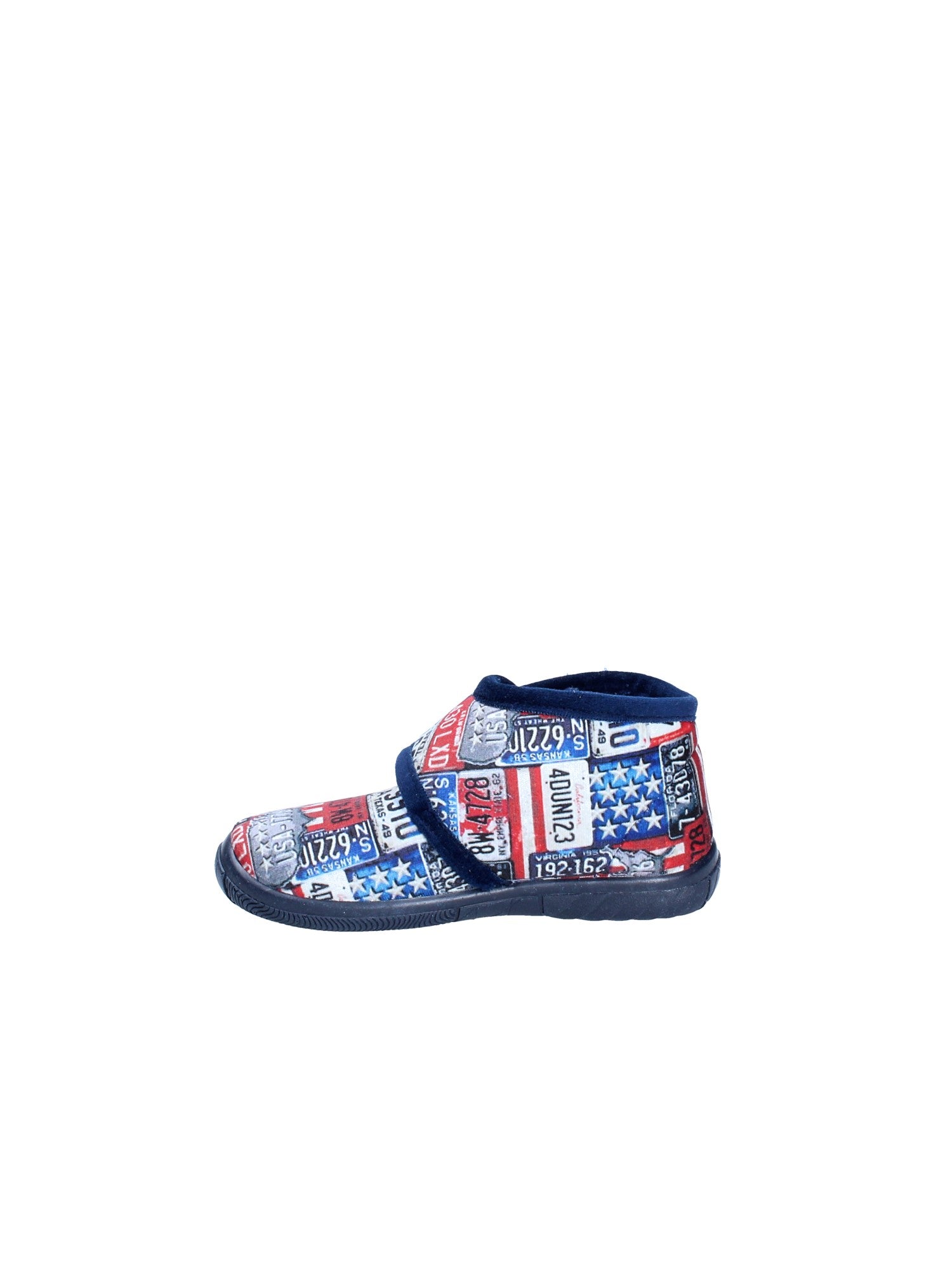 Scarpe con strappi Blu Grunland Junior