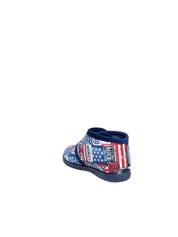 Scarpe con strappi Blu Grunland Junior