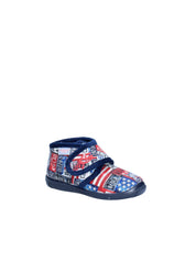 Scarpe con strappi Blu Grunland Junior