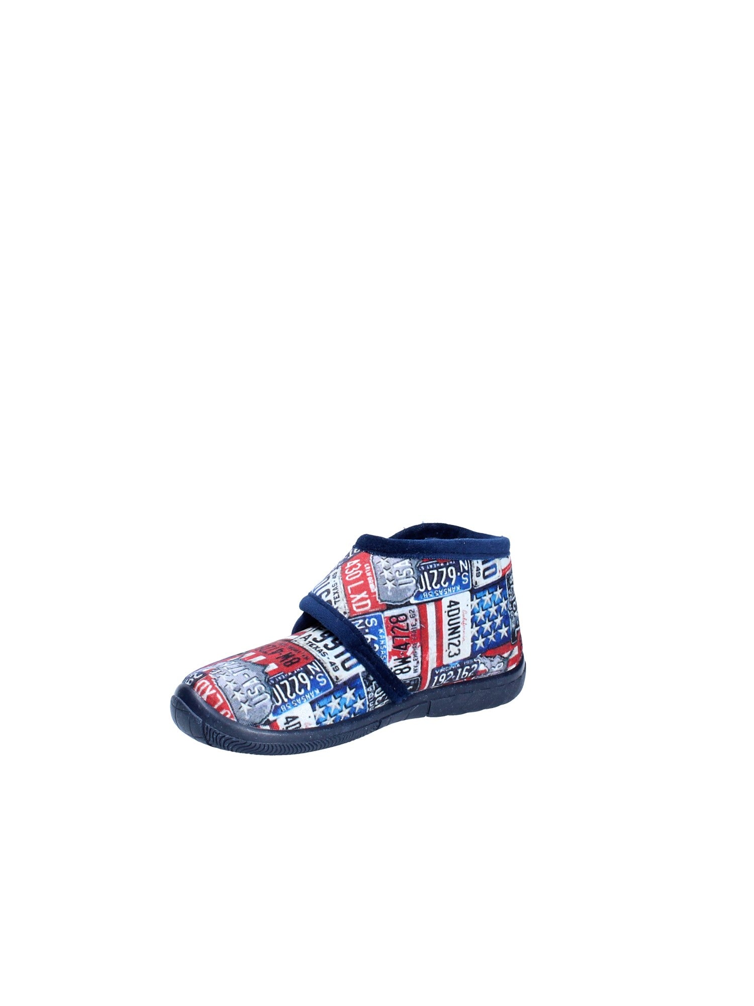 Scarpe con strappi Blu Grunland Junior