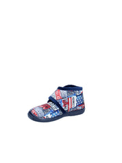 Scarpe con strappi Blu Grunland Junior