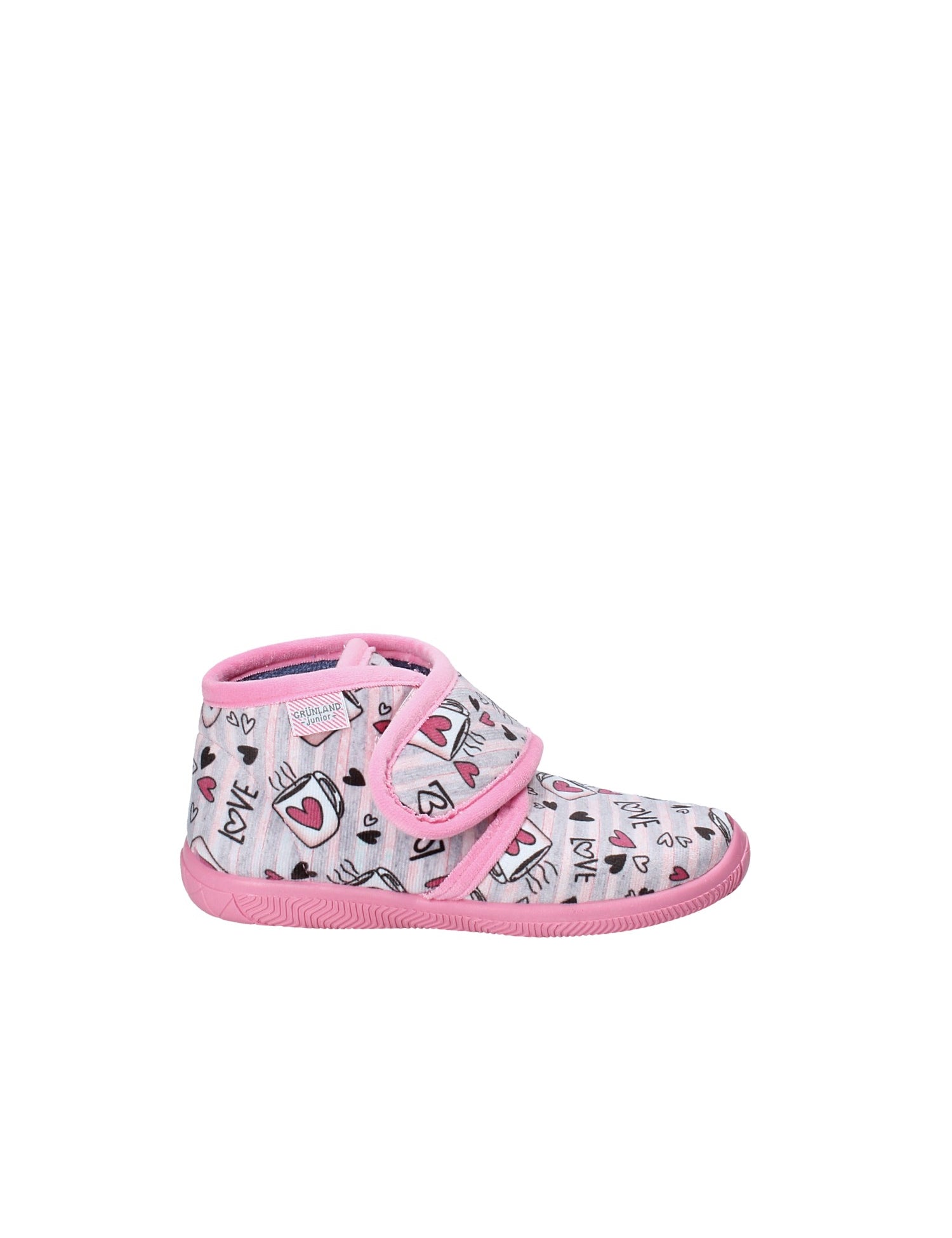 Scarpe con strappi Rosa Grunland Junior