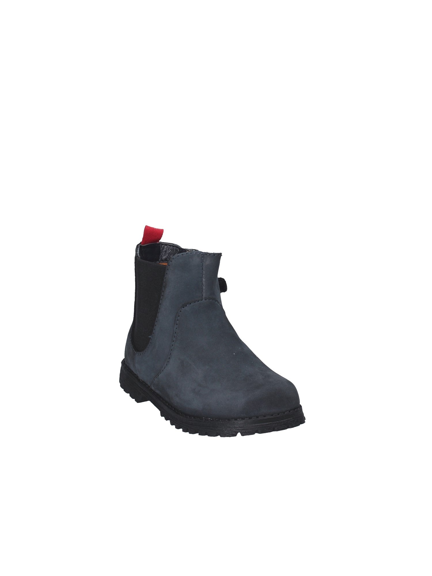 Stivaletti Blu Grunland Junior