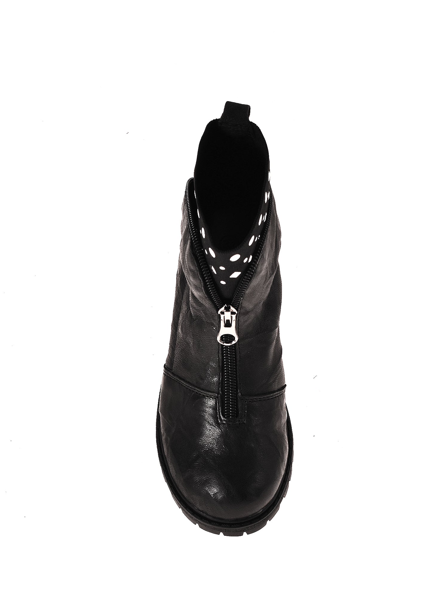 Stivaletti Nero Grunland Junior