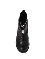 Stivaletti Nero Grunland Junior