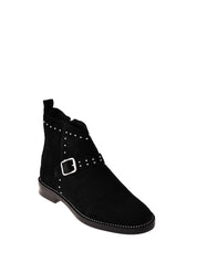 Stivaletti Nero Grunland Junior