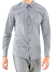 Camicie Blu Antony Morato