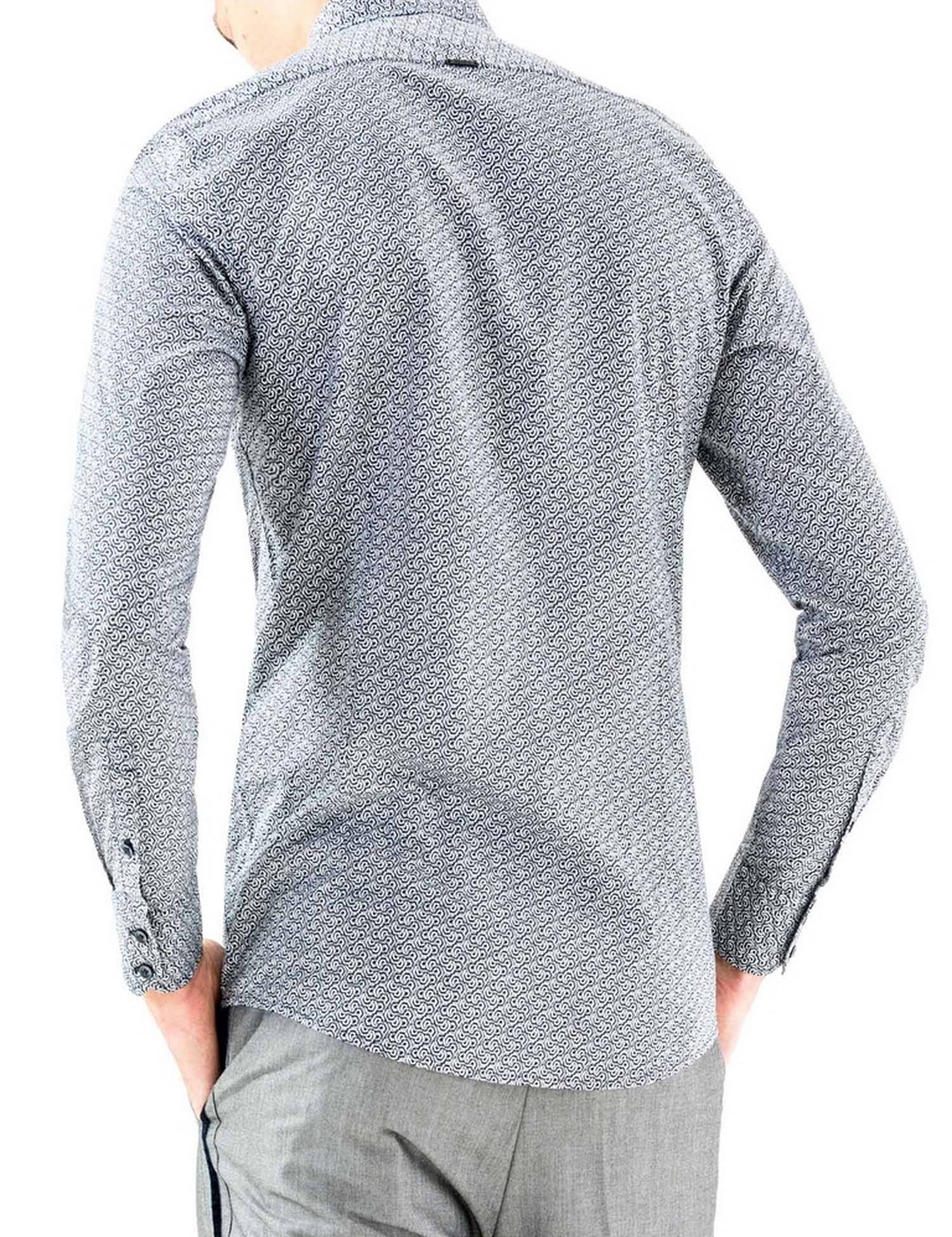 Camicie Blu Antony Morato