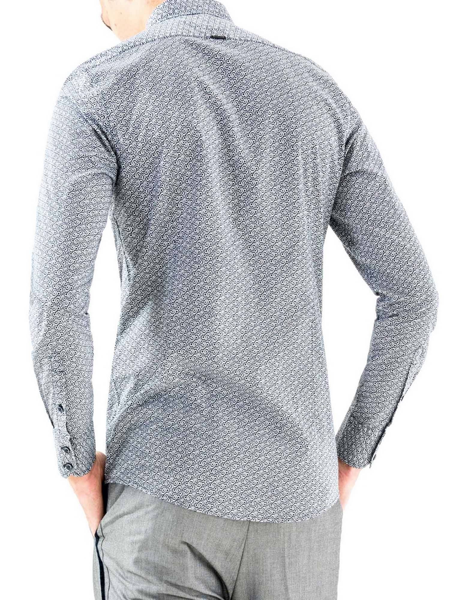 Camicie Blu Antony Morato