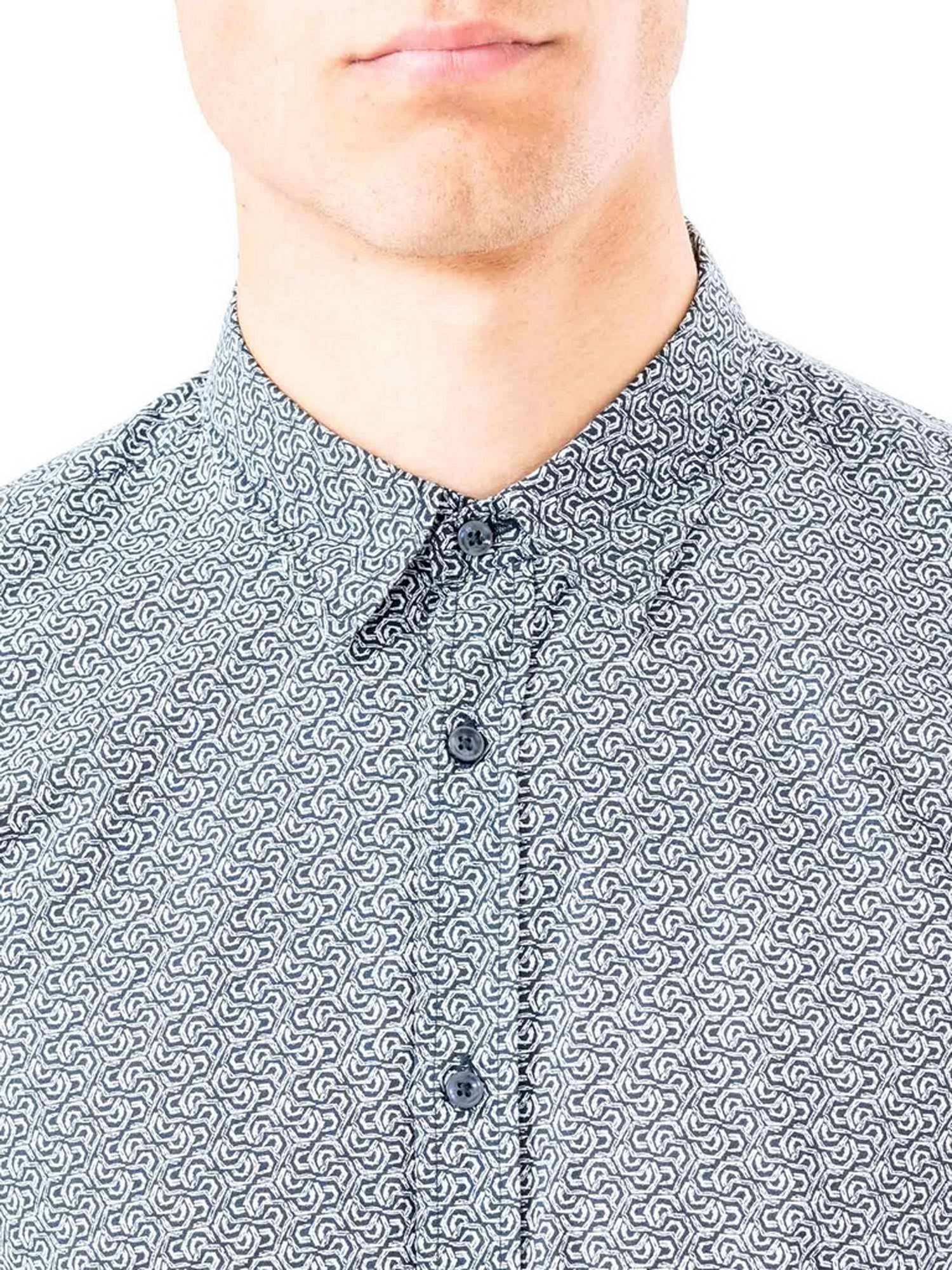 Camicie Blu Antony Morato