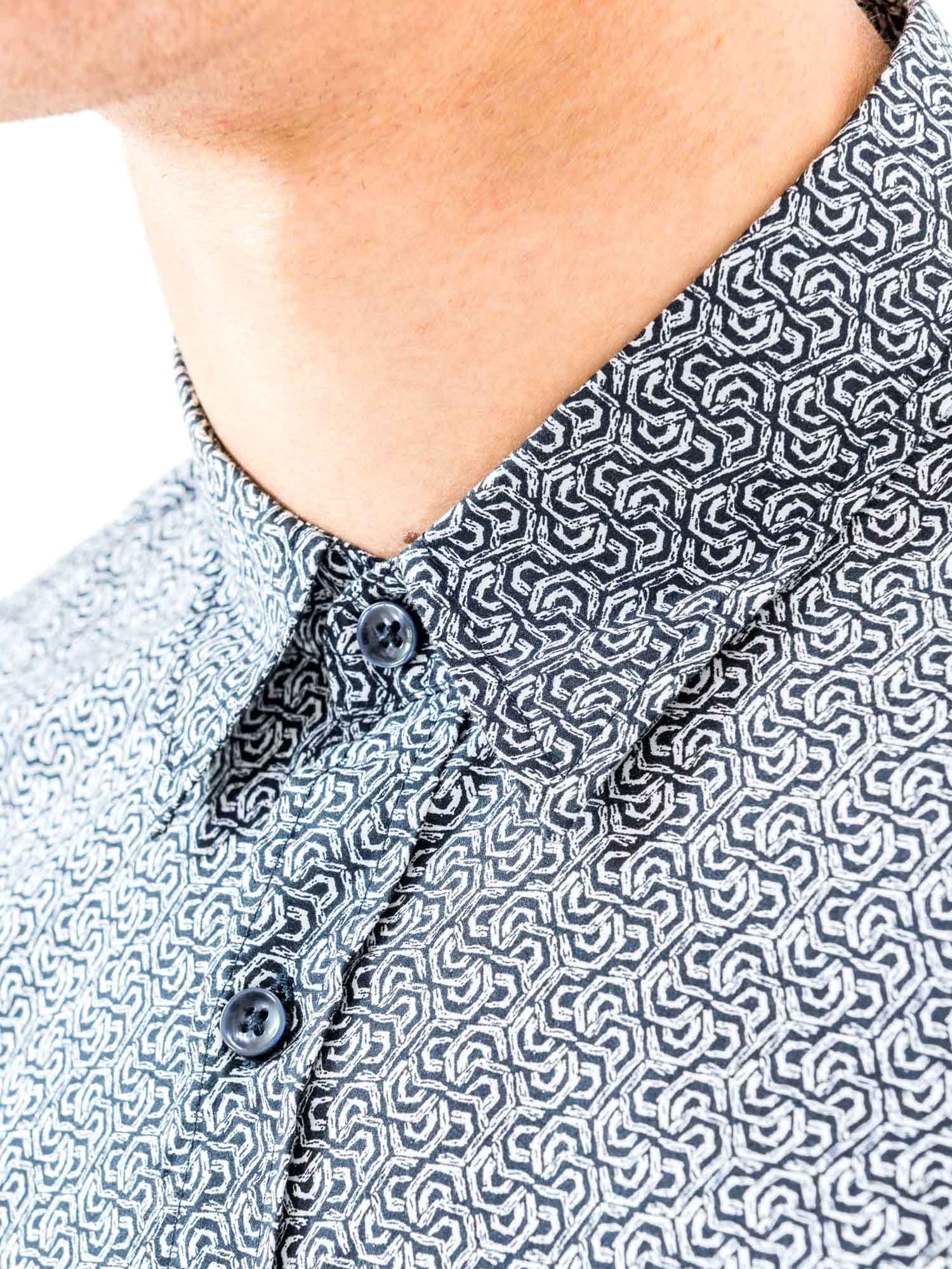 Camicie Blu Antony Morato