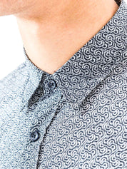 Camicie Blu Antony Morato