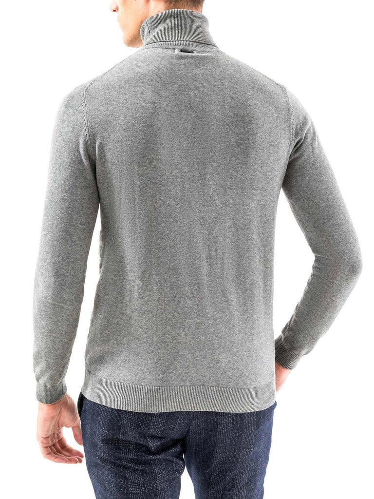 Maglie a collo alto Grigio Antony Morato