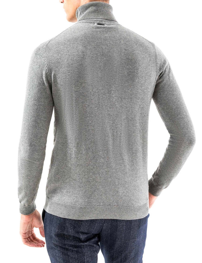 Maglie a collo alto Grigio Antony Morato