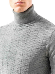 Maglie a collo alto Grigio Antony Morato