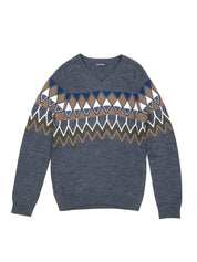 Maglioncini Grigio Antony Morato