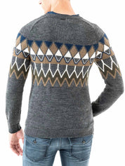 Maglioncini Grigio Antony Morato