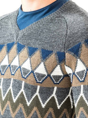 Maglioncini Grigio Antony Morato