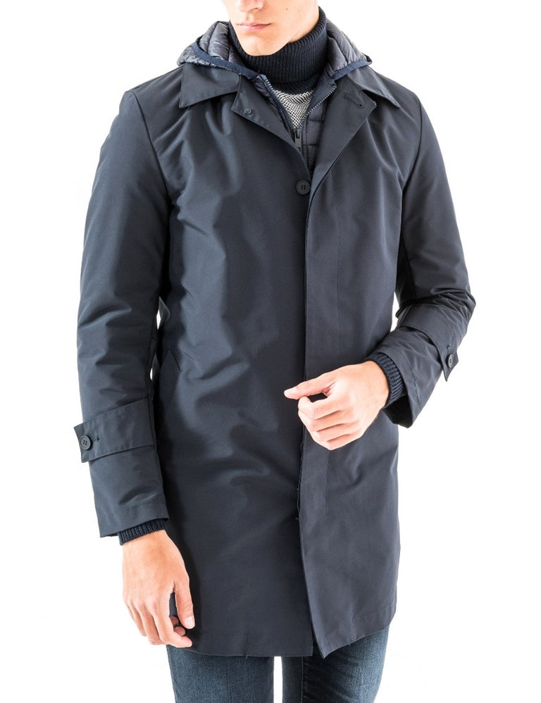 Giacche Blu Antony Morato