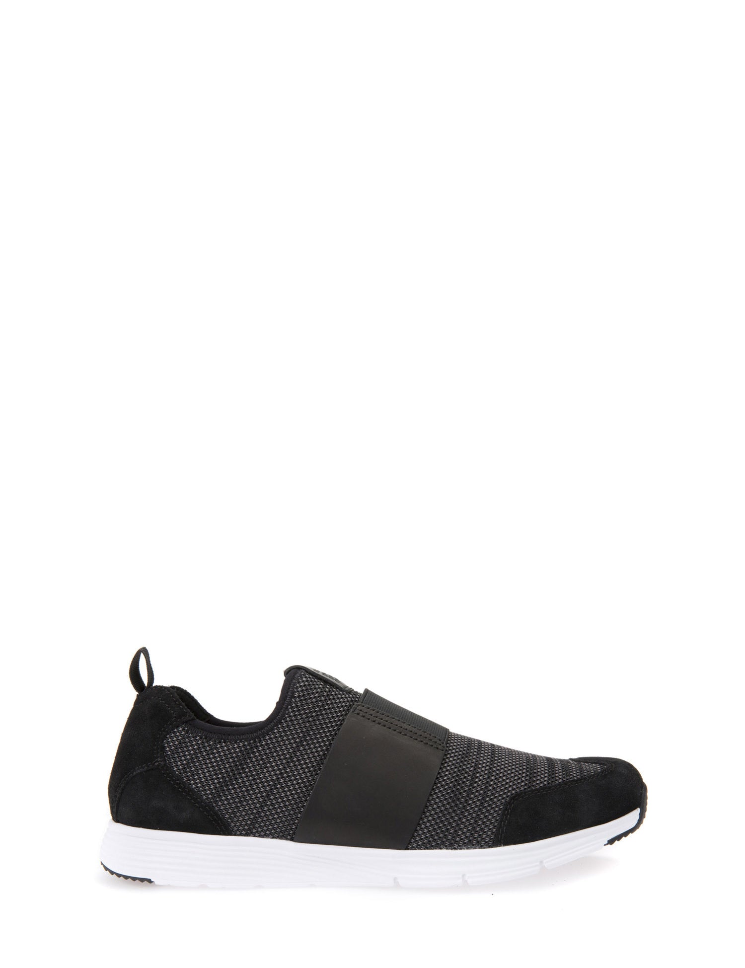 Slip-on Nero Geox