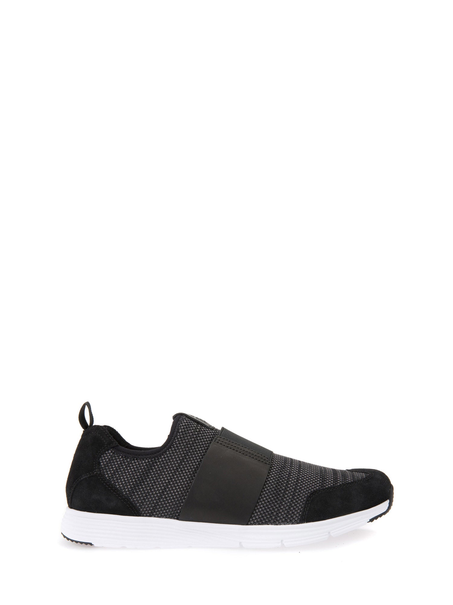 Slip-on Nero Geox
