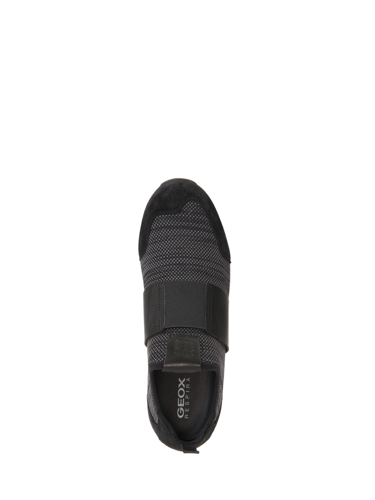Slip-on Nero Geox