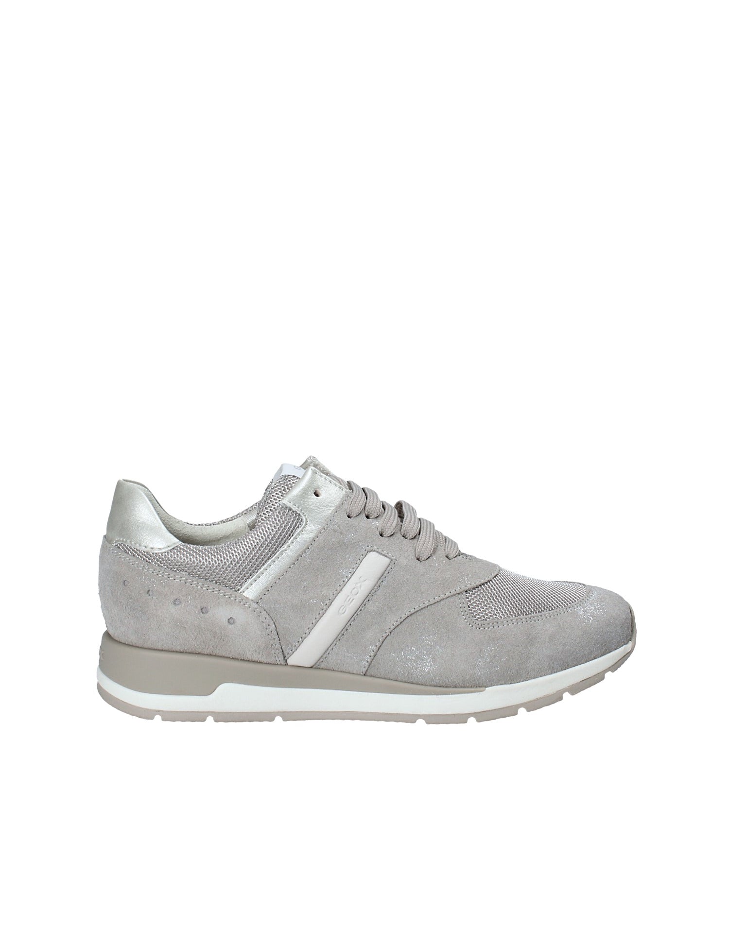 Sneakers Grigio Geox