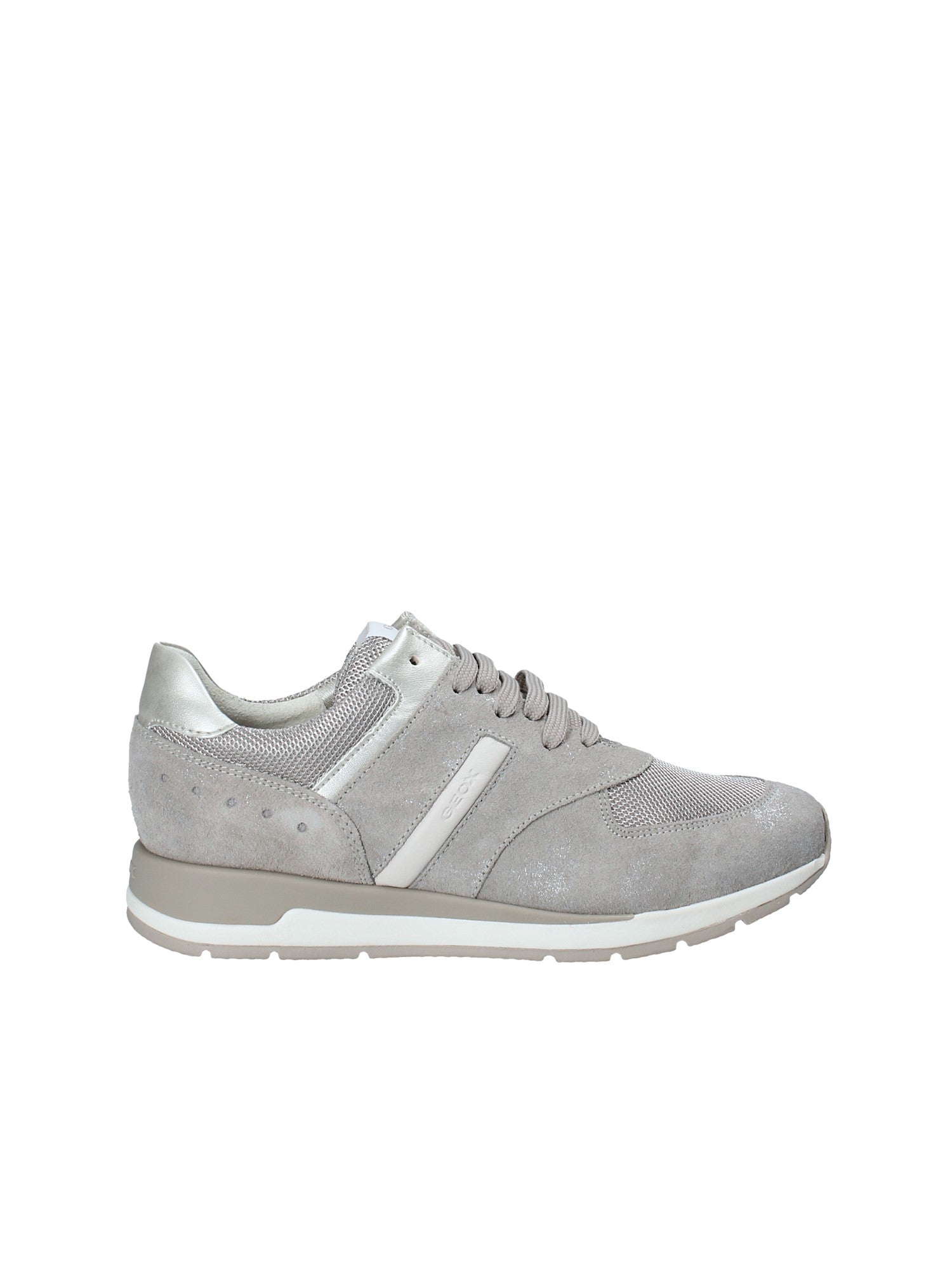 Sneakers Grigio Geox
