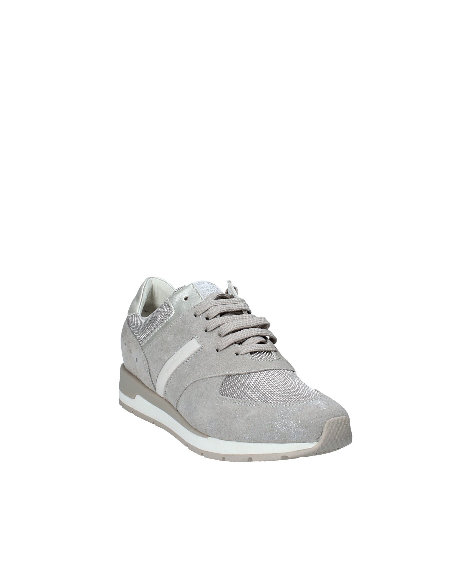 Sneakers Grigio Geox