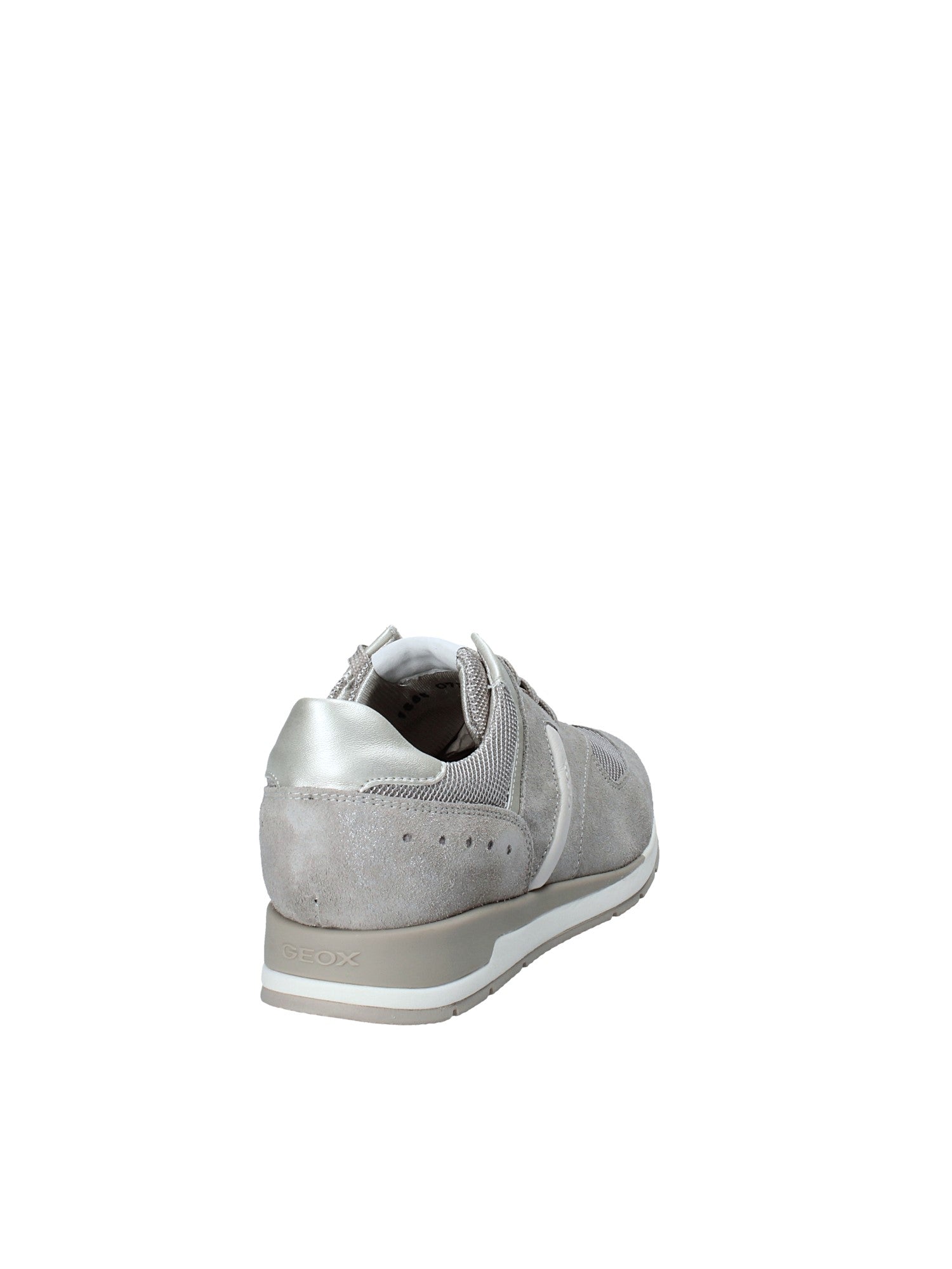 Sneakers Grigio Geox