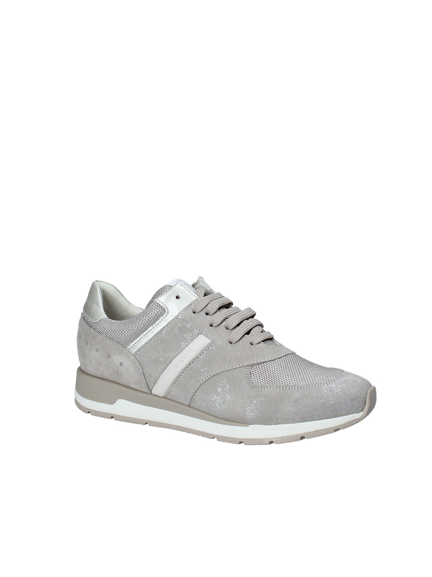 Sneakers Grigio Geox