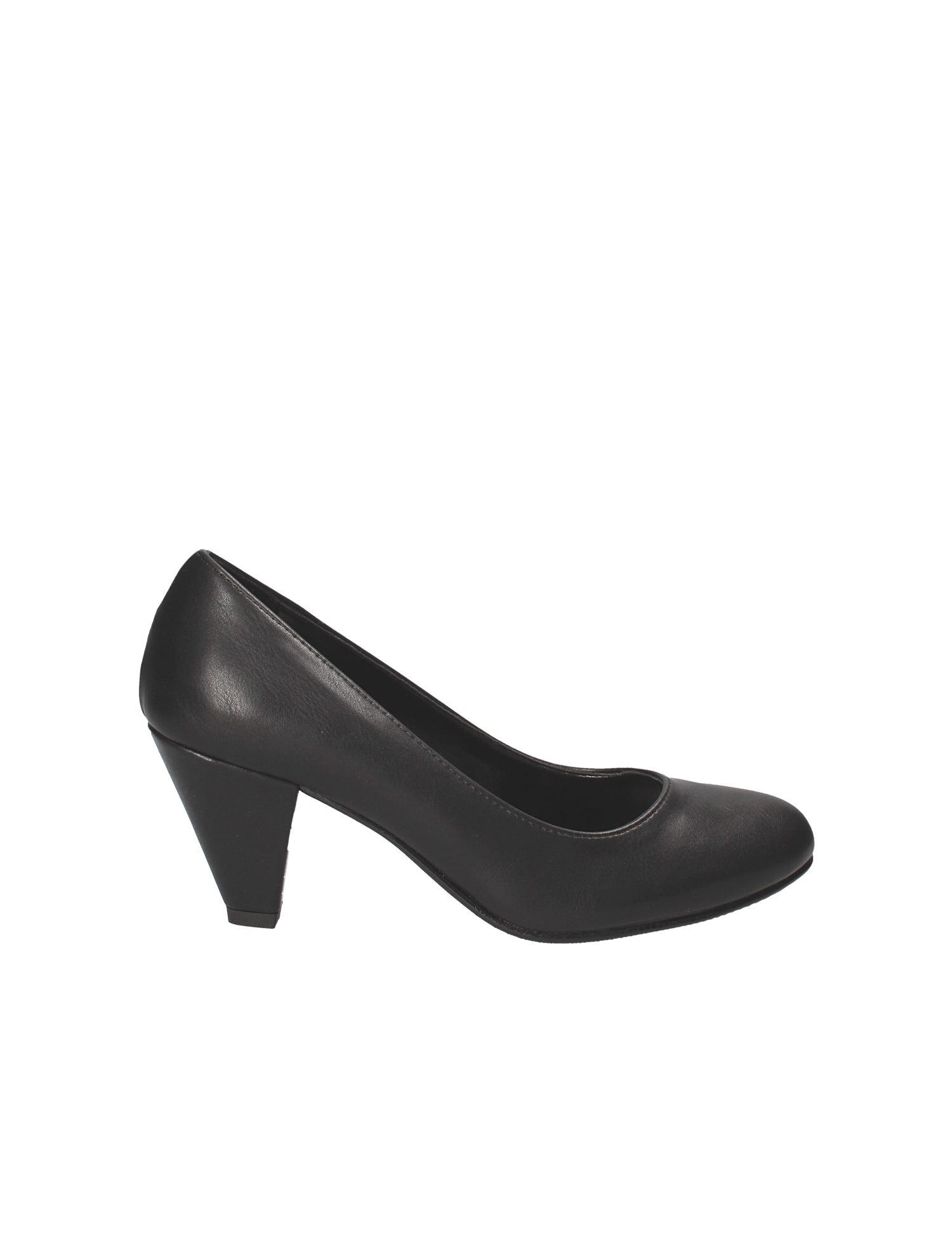 Decolleté Nero Grace Shoes