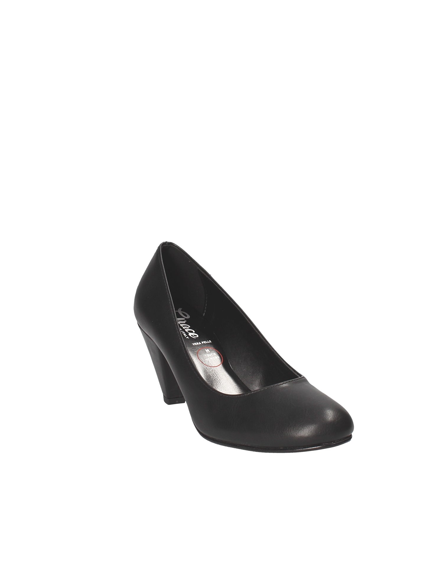 Decolleté Nero Grace Shoes