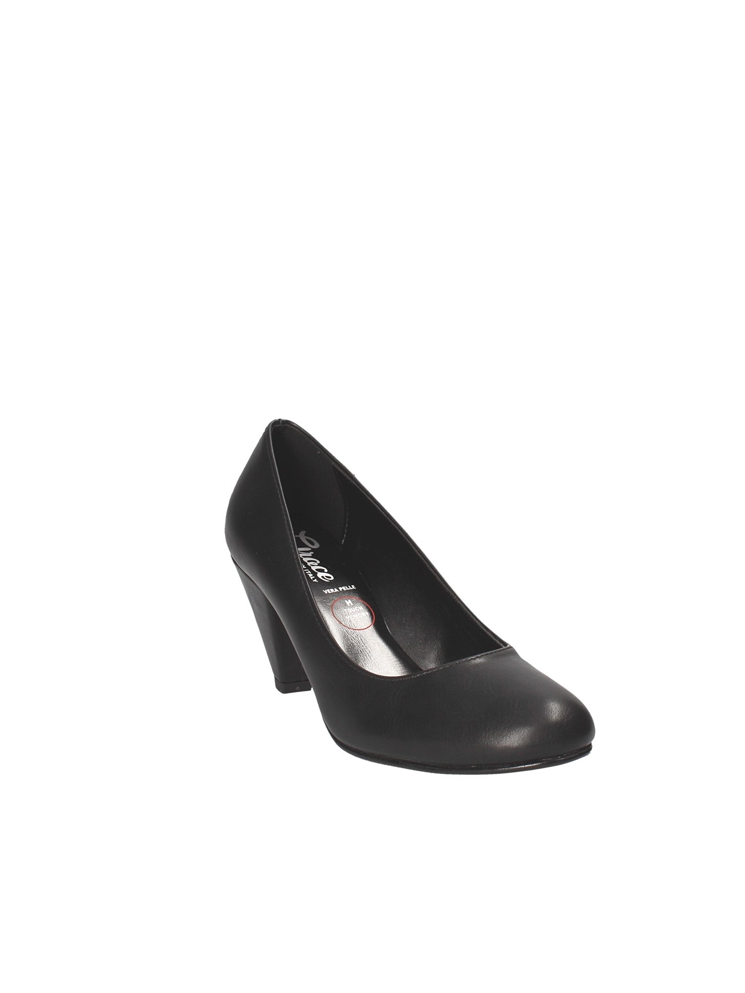 Decolleté Nero Grace Shoes