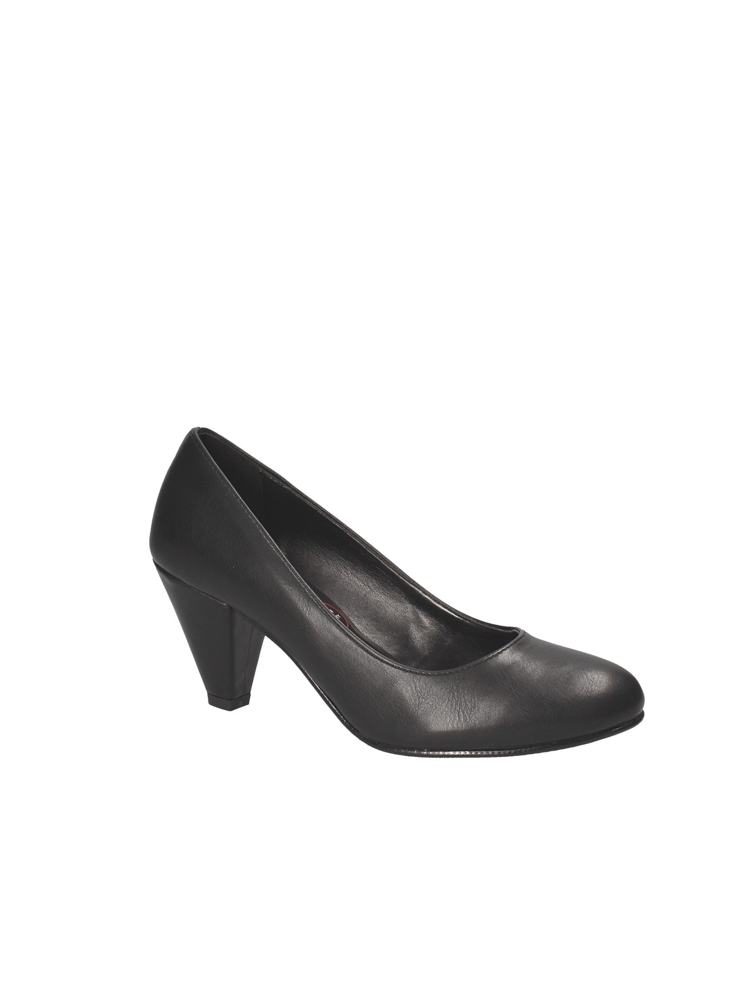 Decolleté Nero Grace Shoes