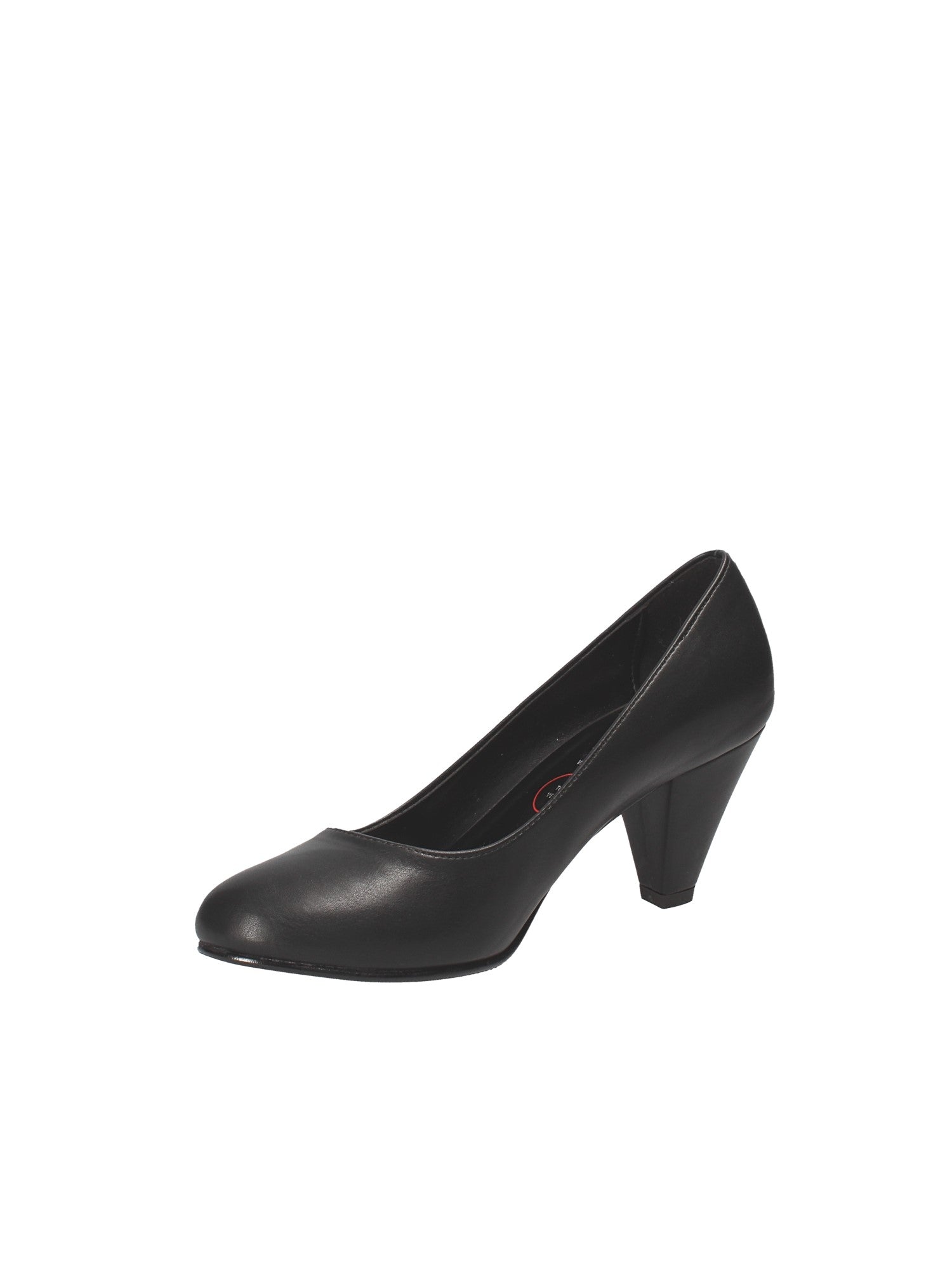 Decolleté Nero Grace Shoes