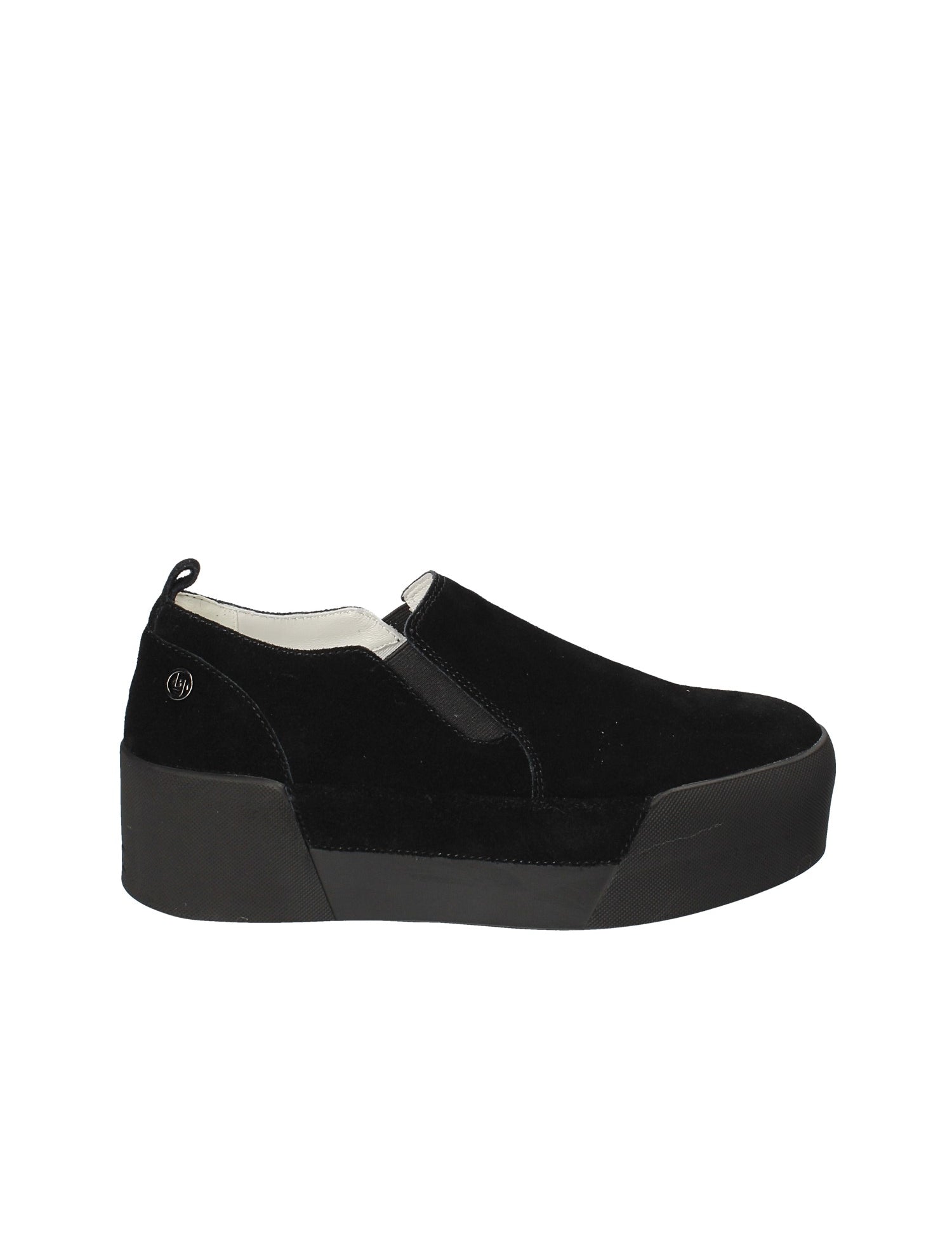 Slip-on Nero Liu-jo