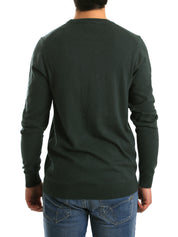 Maglioncini Verde Gas