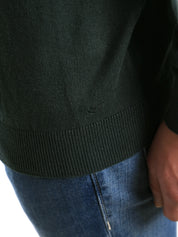 Maglioncini Verde Gas