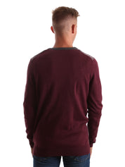 Maglioncini Bordeaux Gas