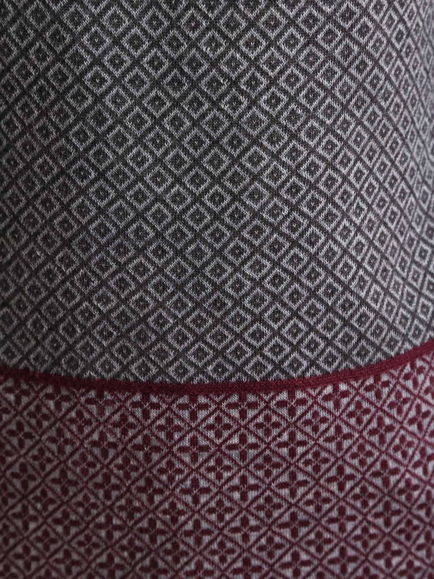 Maglioncini Bordeaux Gas