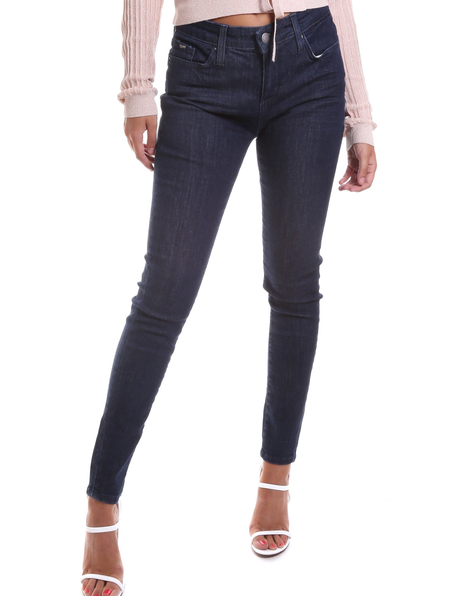 Jeans Blu Notte Gas