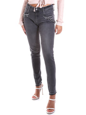 Jeans Grigio Gas